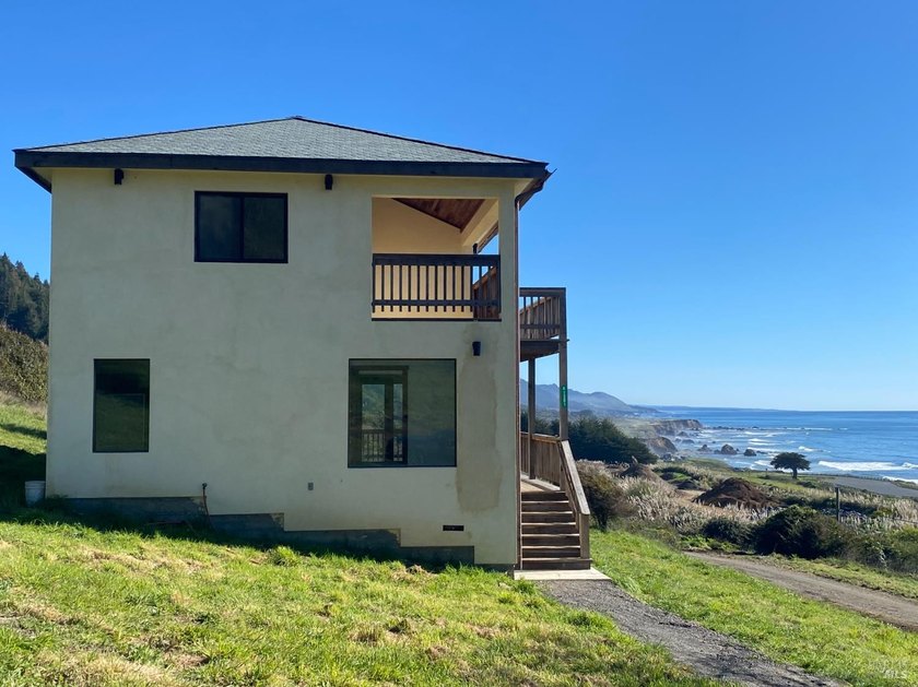 An extraordinary opportunity to purchase a newly constructed - Beach Home for sale in Westport, California on Beachhouse.com