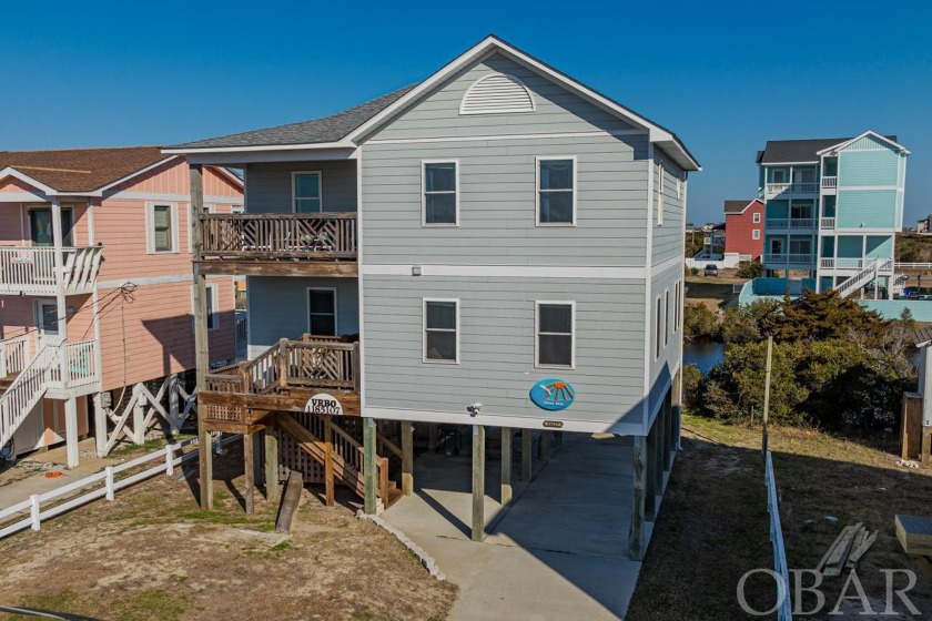 Welcome to your slice of beachside paradise in the heart of - Beach Home for sale in Rodanthe, North Carolina on Beachhouse.com