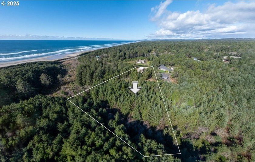 Great location. Nearby beach access at Lost Creek State Park - Beach Lot for sale in South Beach, Oregon on Beachhouse.com