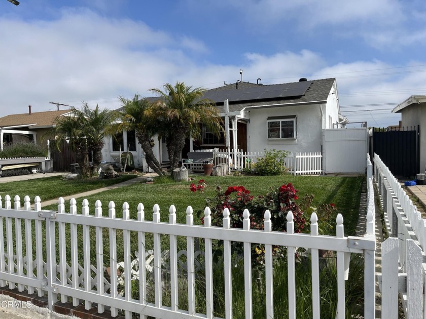 Stunning Solar-Powered Home with Pool and Modern Upgrades in - Beach Home for sale in Oxnard, California on Beachhouse.com