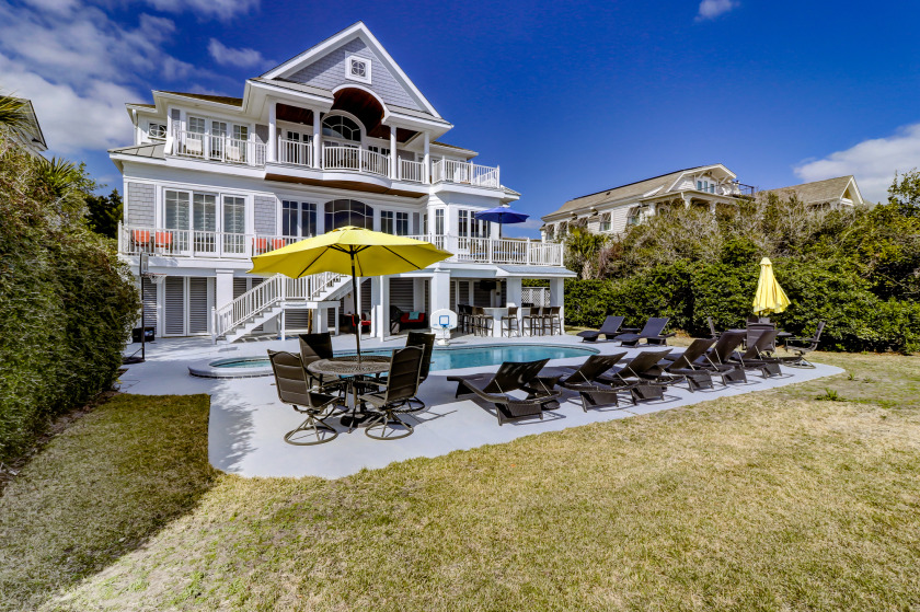 33 Dune Lane- Oceanfront & - Beach Vacation Rentals in Hilton Head Island, South Carolina on Beachhouse.com