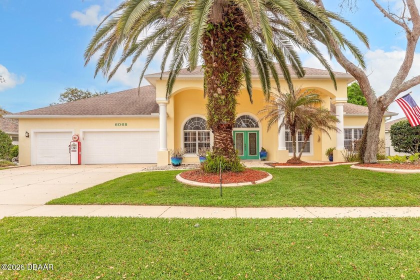 COME TO THE BEAUTIFUL GATED COMMJNITY OF SABAL CREEK. JOHNSON - Beach Home for sale in Port Orange, Florida on Beachhouse.com