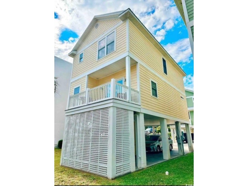 Welcome to 2741 Kashton Dr! Nestled in the charming seaside - Beach Home for sale in Myrtle Beach, South Carolina on Beachhouse.com
