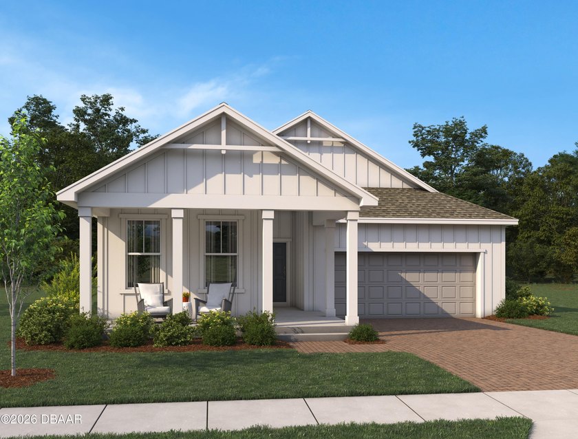 Located in the desirable natural gas community of Ardisia Park - Beach Home for sale in New Smyrna Beach, Florida on Beachhouse.com