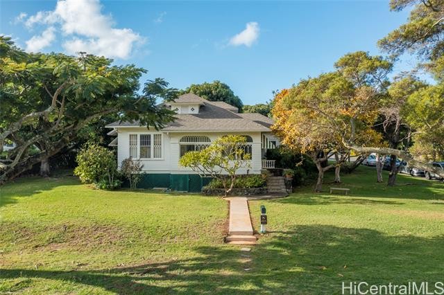 Wonderful opportunity to extensively renovate a vintage property - Beach Lot for sale in Honolulu, Hawaii on Beachhouse.com