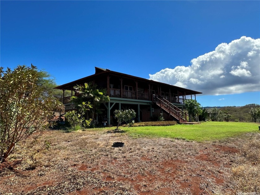 Nestled on Molokai's serene shores, this captivating property is - Beach Home for sale in Maunaloa, Hawaii on Beachhouse.com