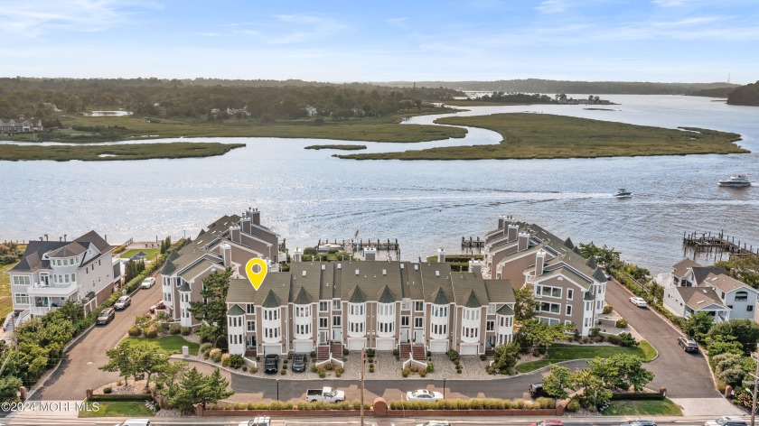 This is Grand Pointe in Sea Bright,  featuring stunning - Beach Condo for sale in Sea Bright, New Jersey on Beachhouse.com