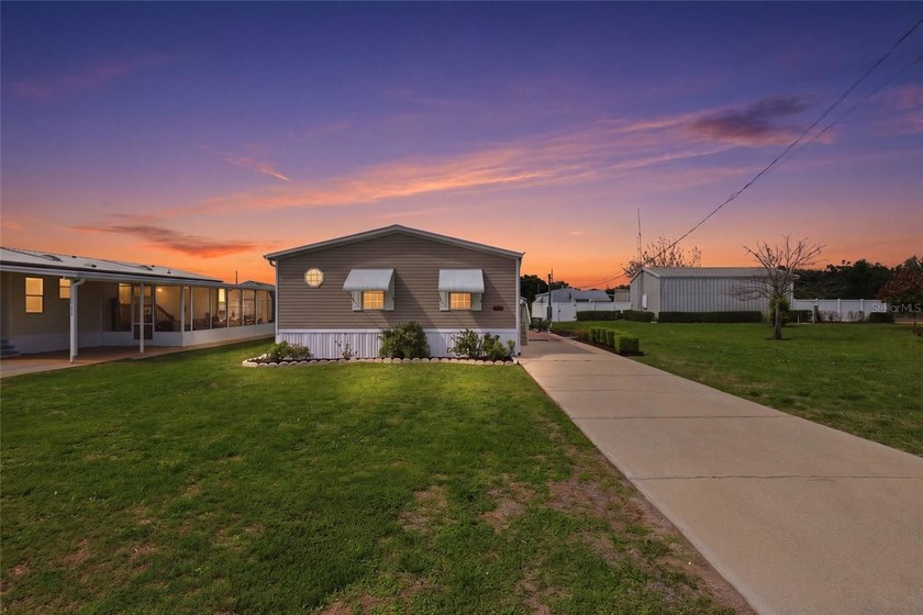 Nestled in a serene neighborhood near the Peace River, this - Beach Home for sale in Punta Gorda, Florida on Beachhouse.com