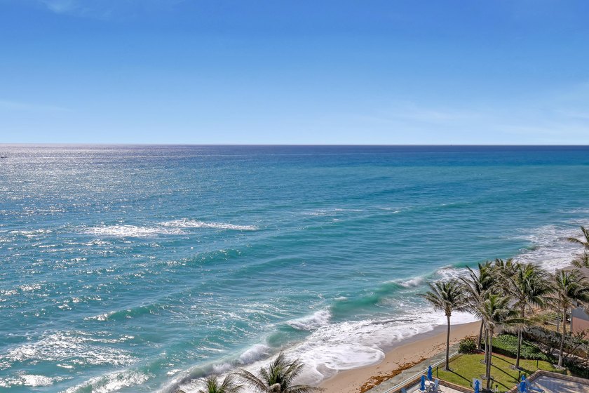 On the beach with ocean and intracoastals views. This unit - Beach Condo for sale in Singer Island, Florida on Beachhouse.com