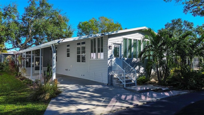 Welcome To This Charming 2018 2-Bedroom, 2-Bathroom Home - Beach Home for sale in Largo, Florida on Beachhouse.com