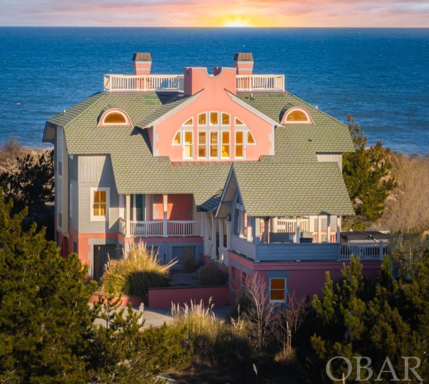 Gorgeous Ocean Front Home with Spectacular Ocean Views located - Beach Home for sale in Corolla, North Carolina on Beachhouse.com