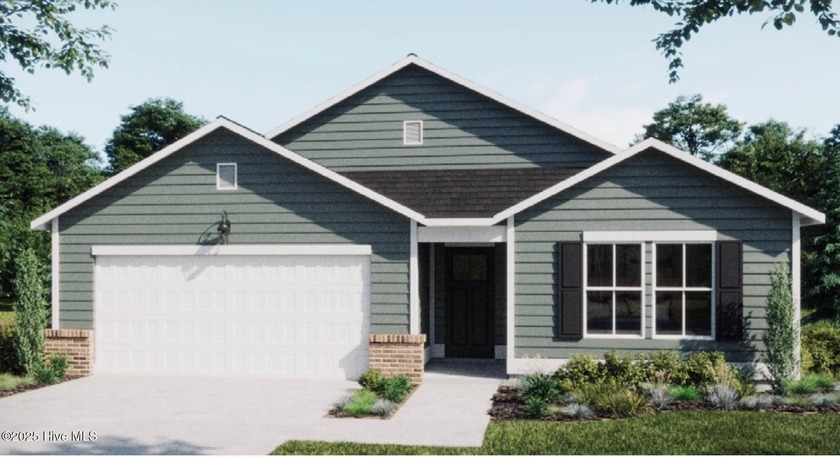 Welcome to Village Green. This home will be complete November - Beach Home for sale in Shallotte, North Carolina on Beachhouse.com