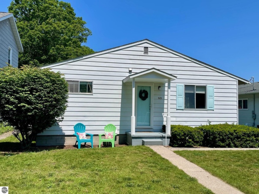 Investors: Take a look at this rented, well-maintained duplex - Beach Duplex (2 Story) for sale in Frankfort, Michigan on Beachhouse.com