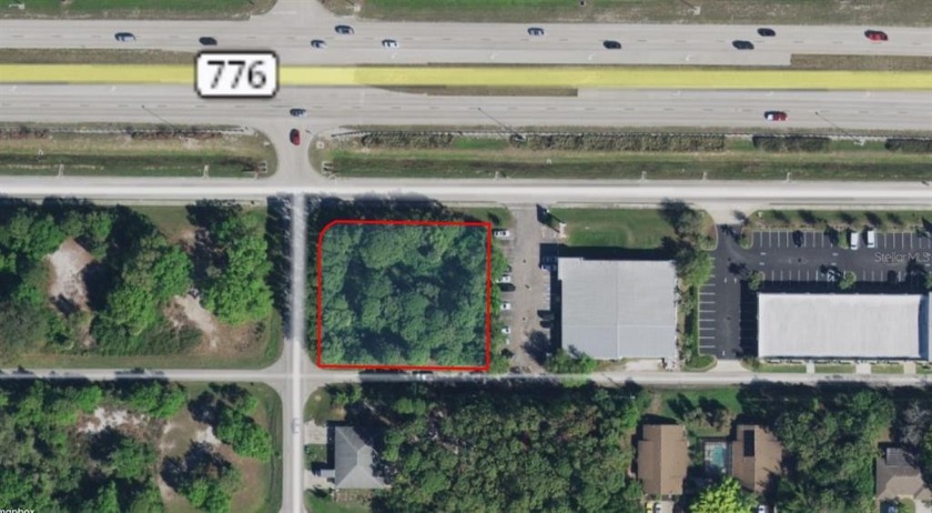 Great Commercial Investment Opportunity!!! Corner lot in - Beach Lot for sale in Englewood, Florida on Beachhouse.com
