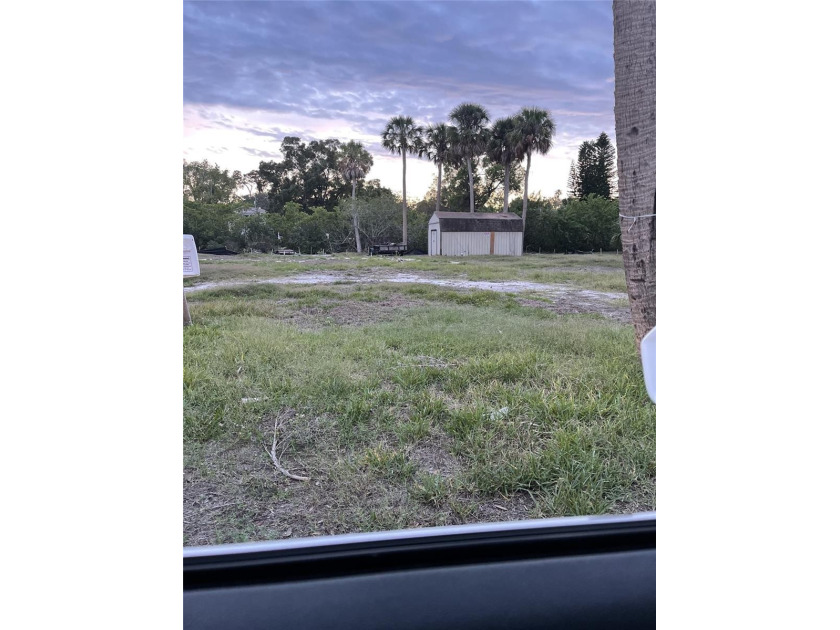 Build your Dream Home on this beautiful almost a half-acre - Beach Lot for sale in Tarpon Springs, Florida on Beachhouse.com