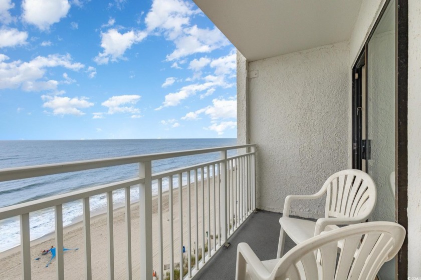 This Ocean Front studio condo,  is located in the Tides building - Beach Condo for sale in Myrtle Beach, South Carolina on Beachhouse.com