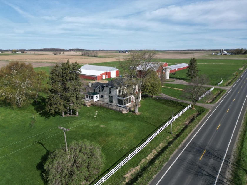 Welcome to 10043 Whitbeck Rd, a stunning and historic 1895 - Beach Home for sale in Montague, Michigan on Beachhouse.com