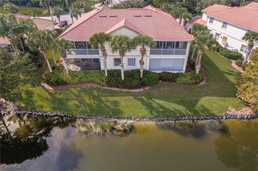 First-floor Partiallty Furnished carriage home in Crown Colony - Beach Condo for sale in Fort Myers, Florida on Beachhouse.com