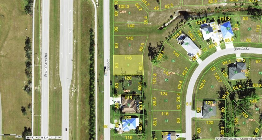 Welcome to 16216 Quesa Drive in Burnt Store Village--one of - Beach Lot for sale in Punta Gorda, Florida on Beachhouse.com