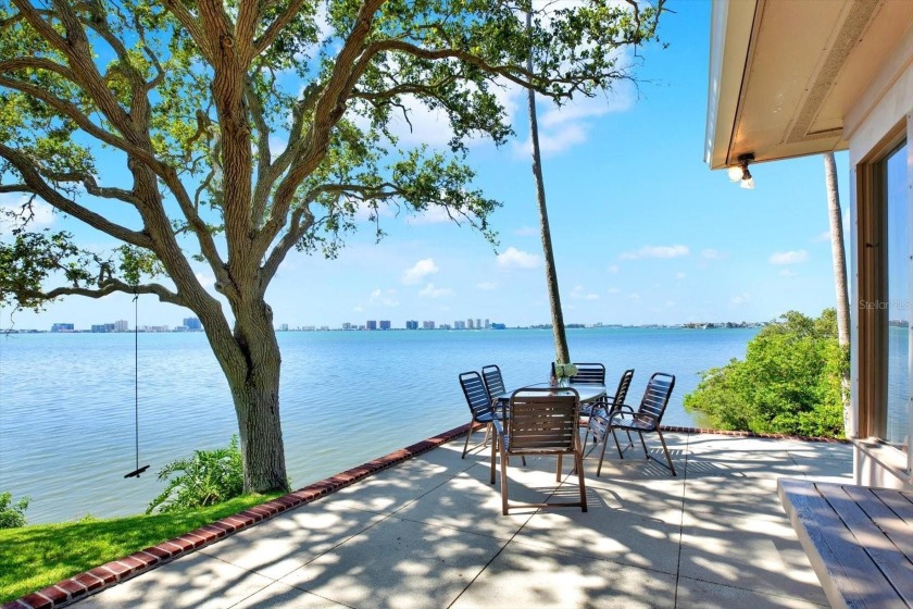 Under contract-accepting backup offers. Bay-Front Home in - Beach Home for sale in Belleair Beach, Florida on Beachhouse.com