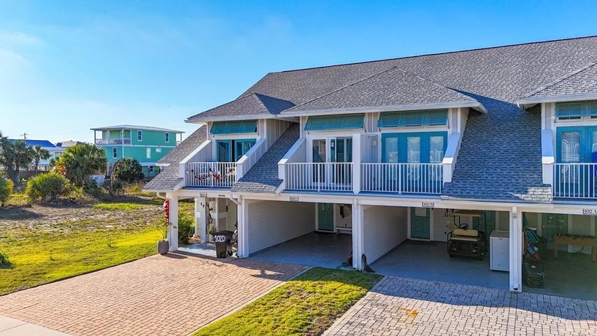 Located just steps from the beach, this beautifully renovated - Beach Home for sale in Mexico Beach, Florida on Beachhouse.com