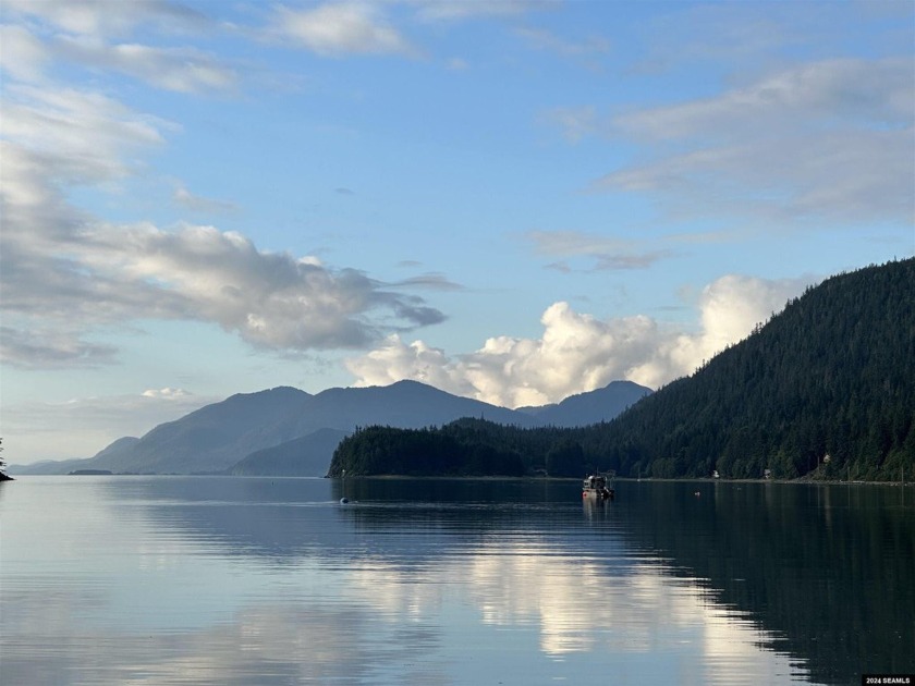 Rare opportunity to own 2.24 acres of prime waterfront in Tee - Beach Acreage for sale in Juneau, Alaska on Beachhouse.com