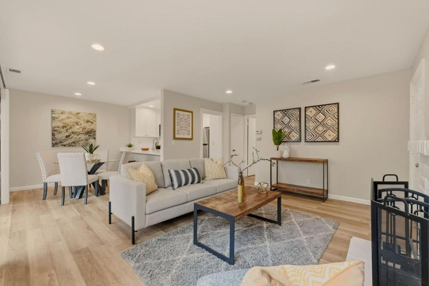 Welcome to 3401 La Terrace Cir, a beautifully renovated - Beach Condo for sale in San Jose, California on Beachhouse.com