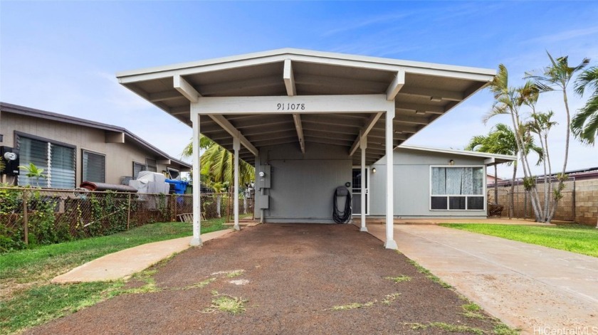 Step into this inviting 3-bedroom, 1-bathroom home that - Beach Home for sale in Ewa Beach, Hawaii on Beachhouse.com