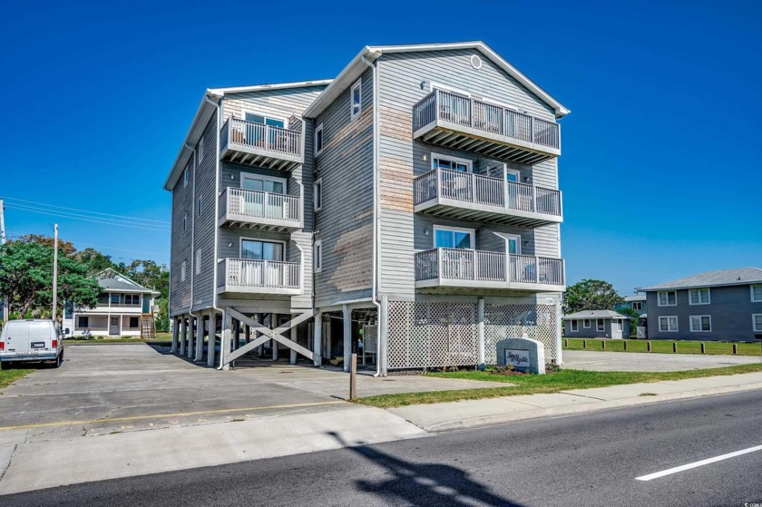 Two bedroom, two bathroom, second row beach condo with great - Beach Condo for sale in North Myrtle Beach, South Carolina on Beachhouse.com