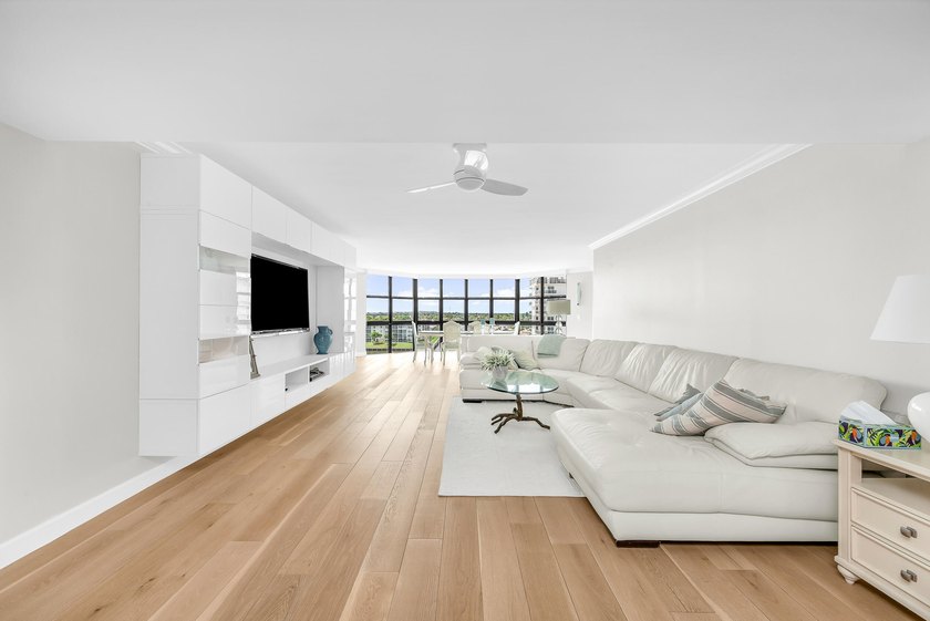 Oceanfront building located on the famous Hillsboro - Beach Condo for sale in Hillsboro Beach, Florida on Beachhouse.com