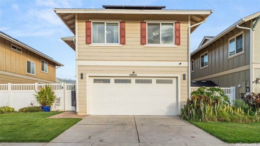 Welcome to this stunning home in the highly desirable Makalae 2 - Beach Home for sale in Waianae, Hawaii on Beachhouse.com