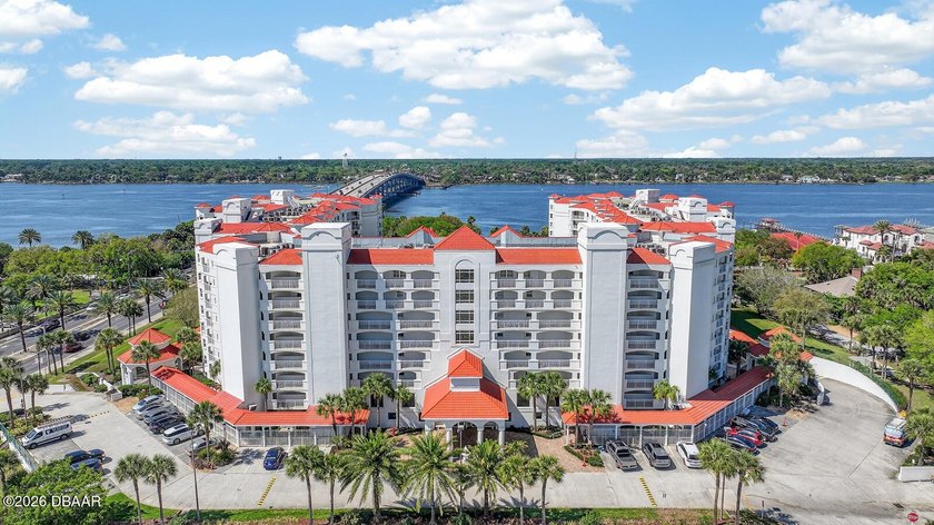Offered as an estate sale and priced to sell, this rare - Beach Condo for sale in Ormond Beach, Florida on Beachhouse.com