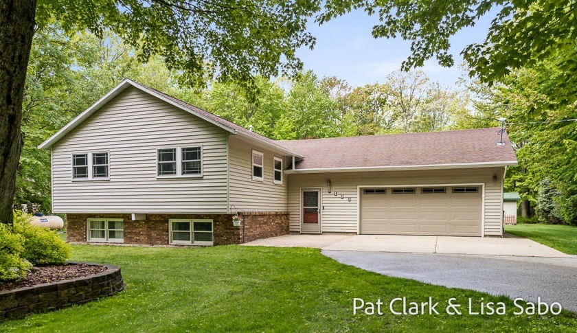 Open house on Saturday, May 31st from 12:00-1:30 p.me and tour - Beach Home for sale in Montague, Michigan on Beachhouse.com