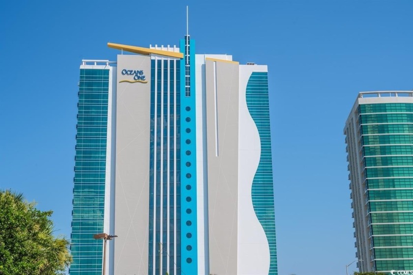 Oceans One- *the only* 1 bedroom unit listed currently with the - Beach Condo for sale in Myrtle Beach, South Carolina on Beachhouse.com