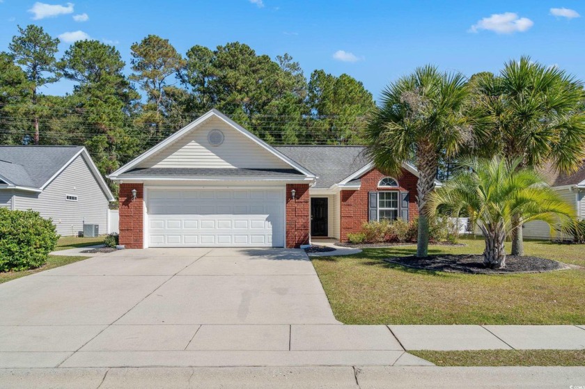 You will fall in love with the charm of this 3 bedroom, 2 - Beach Home for sale in Myrtle Beach, South Carolina on Beachhouse.com