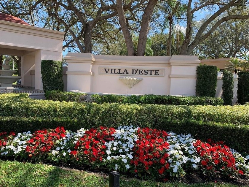 This is a spacious 2 story home on the lake in Villa D Este, a - Beach Home for sale in Deerfield Beach, Florida on Beachhouse.com