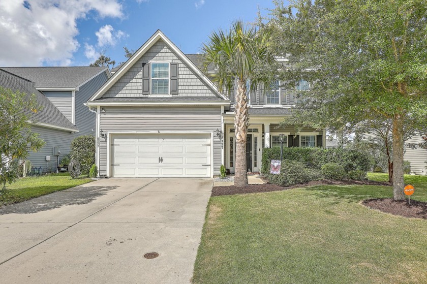 Charming Model Home in Baker Plantation! Welcome to your dream - Beach Home for sale in North Charleston, South Carolina on Beachhouse.com