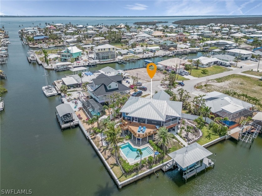 Whether you want to live on the water full time or take - Beach Home for sale in ST. James City, Florida on Beachhouse.com