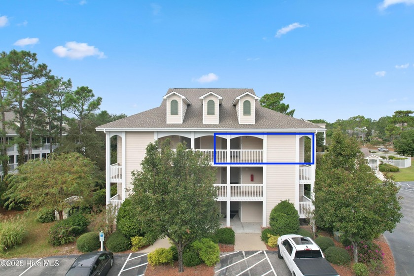 PRICE REDUCED AND SELLER FINANCING AVAILABLE!! This condo unit - Beach Condo for sale in Southport, North Carolina on Beachhouse.com