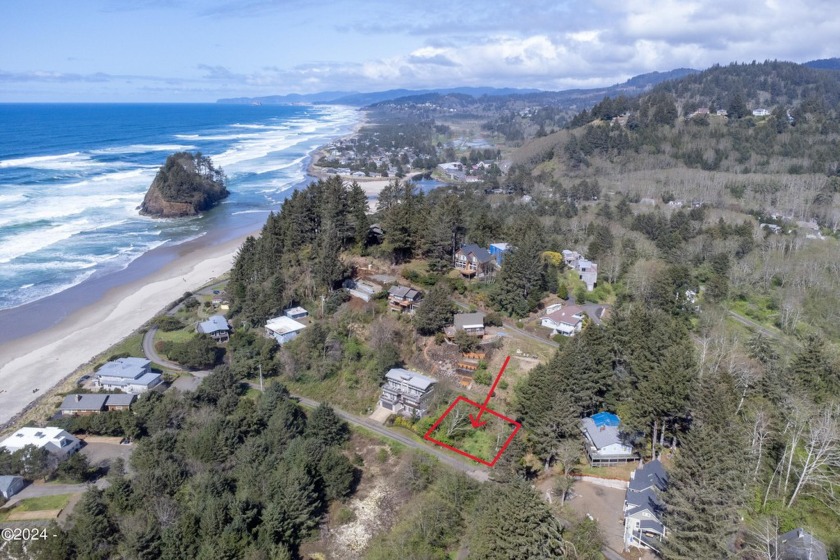 Beautiful location tucked into the gated community of Proposal - Beach Lot for sale in Neskowin, Oregon on Beachhouse.com