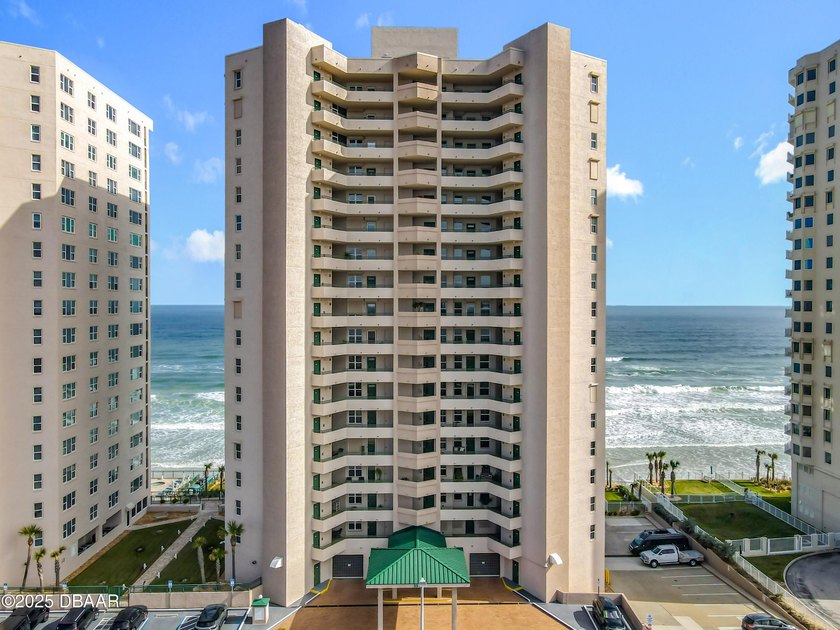 Welcome to your chance to own a piece of Luxury in the well - Beach Condo for sale in Daytona Beach Shores, Florida on Beachhouse.com