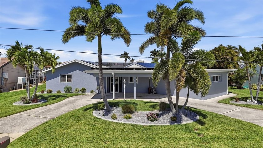 Experience the best of Southwest Florida living in this fully - Beach Home for sale in Punta Gorda, Florida on Beachhouse.com