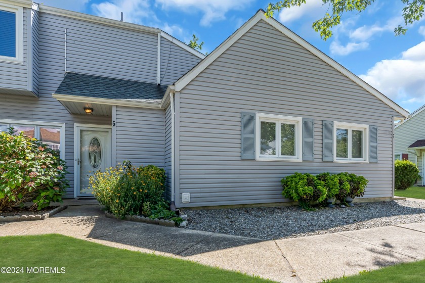 Look no further! This charming two-bedroom, one-and-a-half-bath - Beach Condo for sale in Barnegat, New Jersey on Beachhouse.com