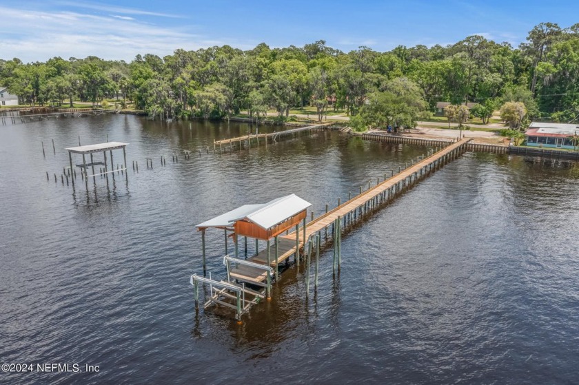 Ready to spend your days lazing on the St Johns River. Then this - Beach Lot for sale in St Augustine, Florida on Beachhouse.com