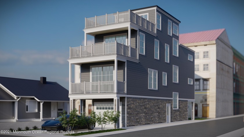 This Oceanview, state of the art smart home is our best yet - Beach Home for sale in Seaside Heights, New Jersey on Beachhouse.com