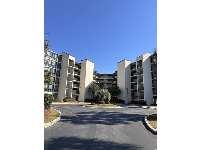 This Fully Furnished, 2nd floor ocean view unit offers 3 - Beach Condo for sale in Pawleys Island, South Carolina on Beachhouse.com