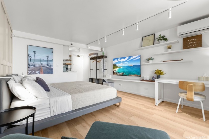 Experience the perfect blend of island charm and modern luxury - Beach Condo for sale in Honolulu, Hawaii on Beachhouse.com