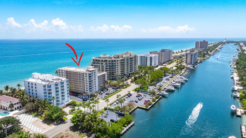 Did you ever imagine owning a beachfront condo on the sand on - Beach Condo for sale in Hillsboro Beach, Florida on Beachhouse.com
