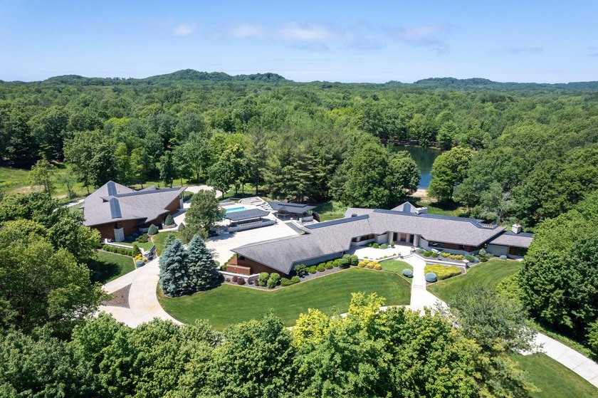 Escape into your own private sanctuary, nestled amidst 31+ acres - Beach Home for sale in Holland, Michigan on Beachhouse.com