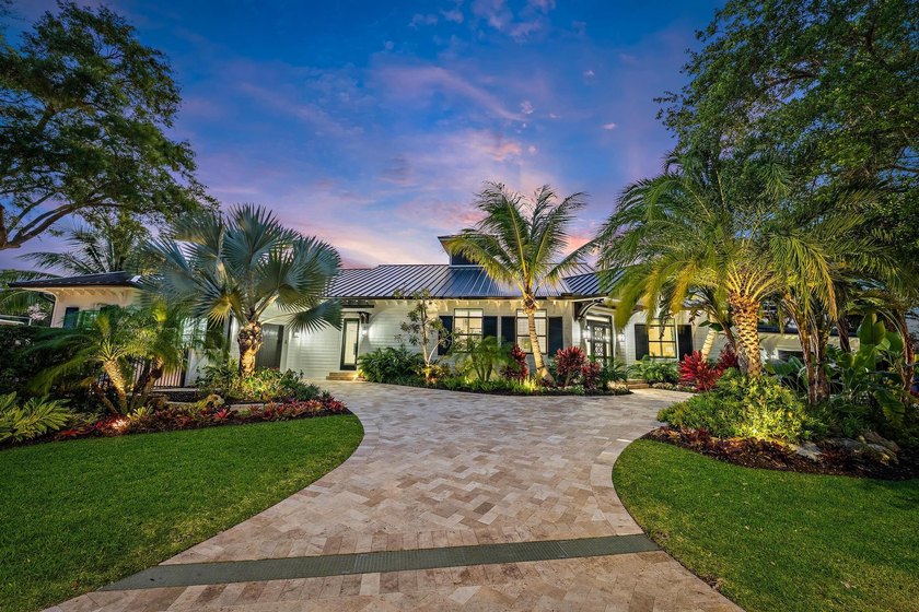 Your Private Tropical Oasis Awaits in Jupiter, Florida. Welcome - Beach Home for sale in Jupiter, Florida on Beachhouse.com